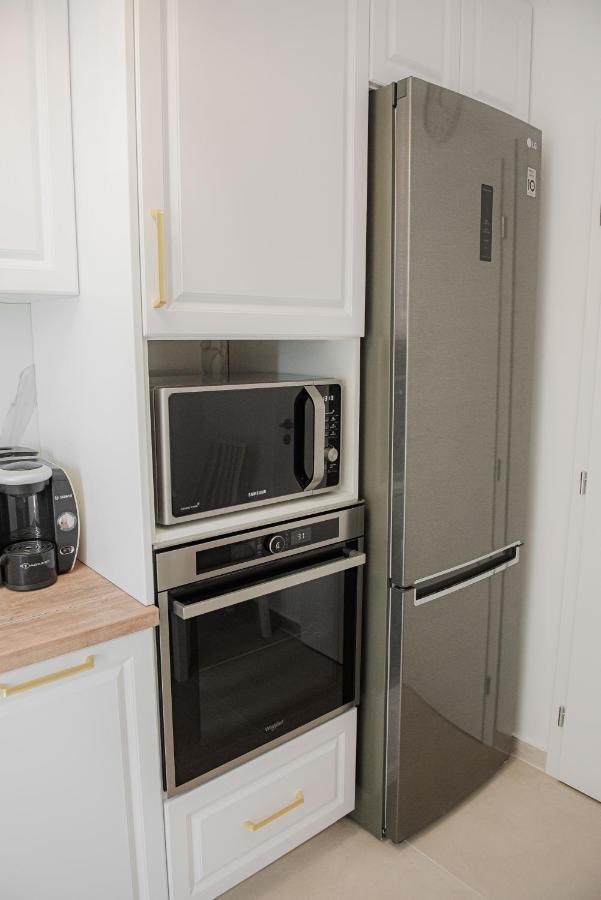 Modern Apartment In ティミショアラ エクステリア 写真