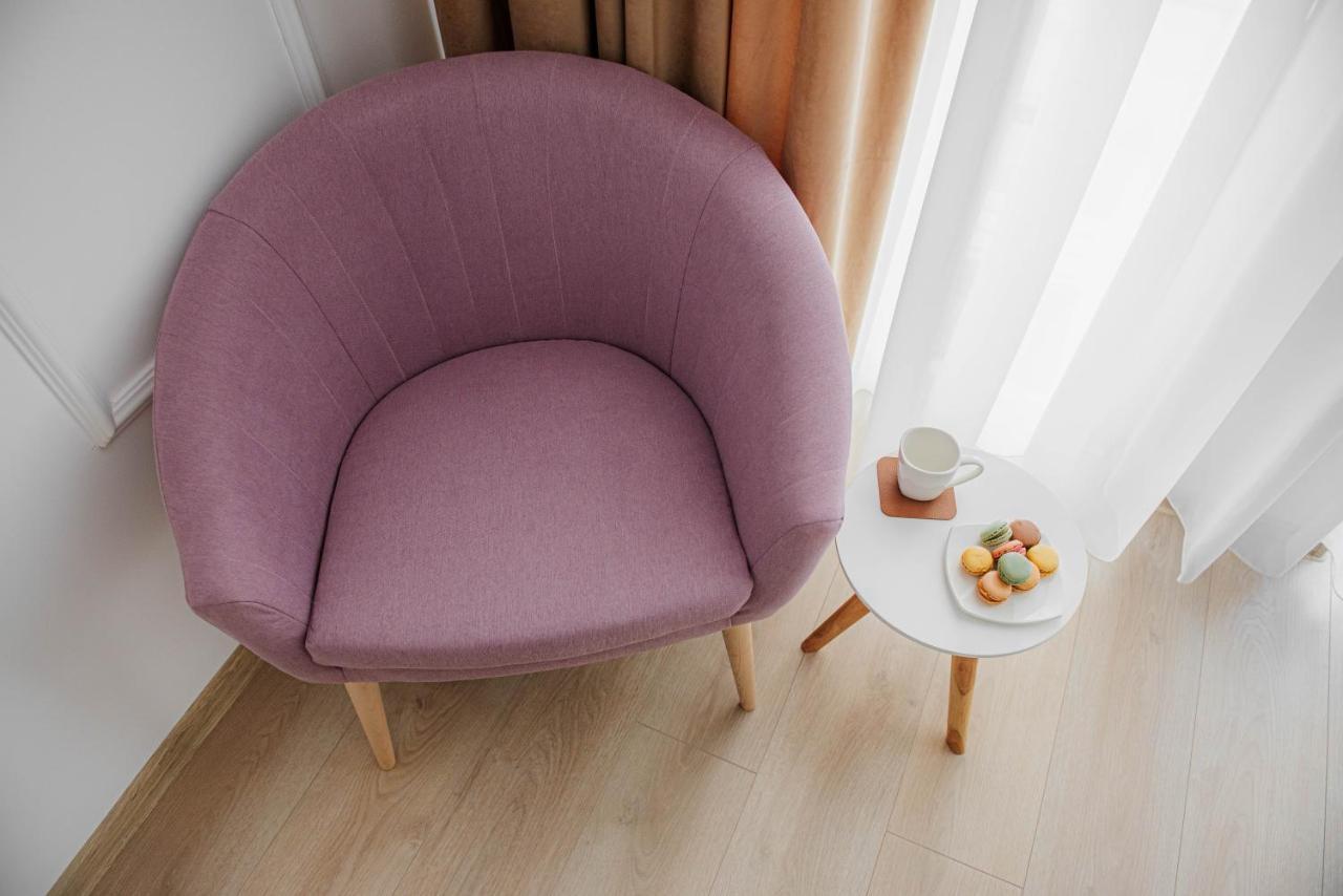 Modern Apartment In ティミショアラ エクステリア 写真