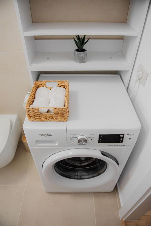 Modern Apartment In ティミショアラ エクステリア 写真