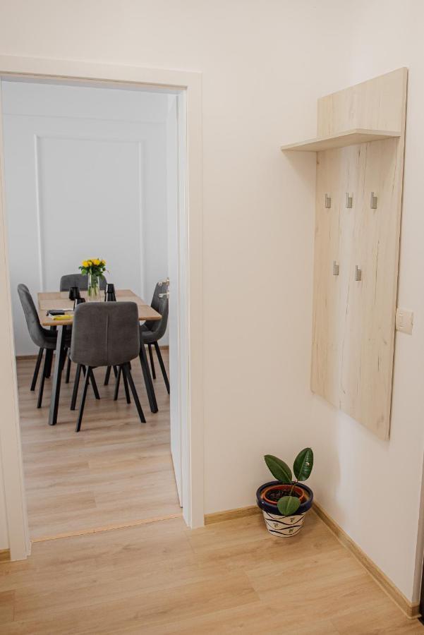 Modern Apartment In ティミショアラ エクステリア 写真
