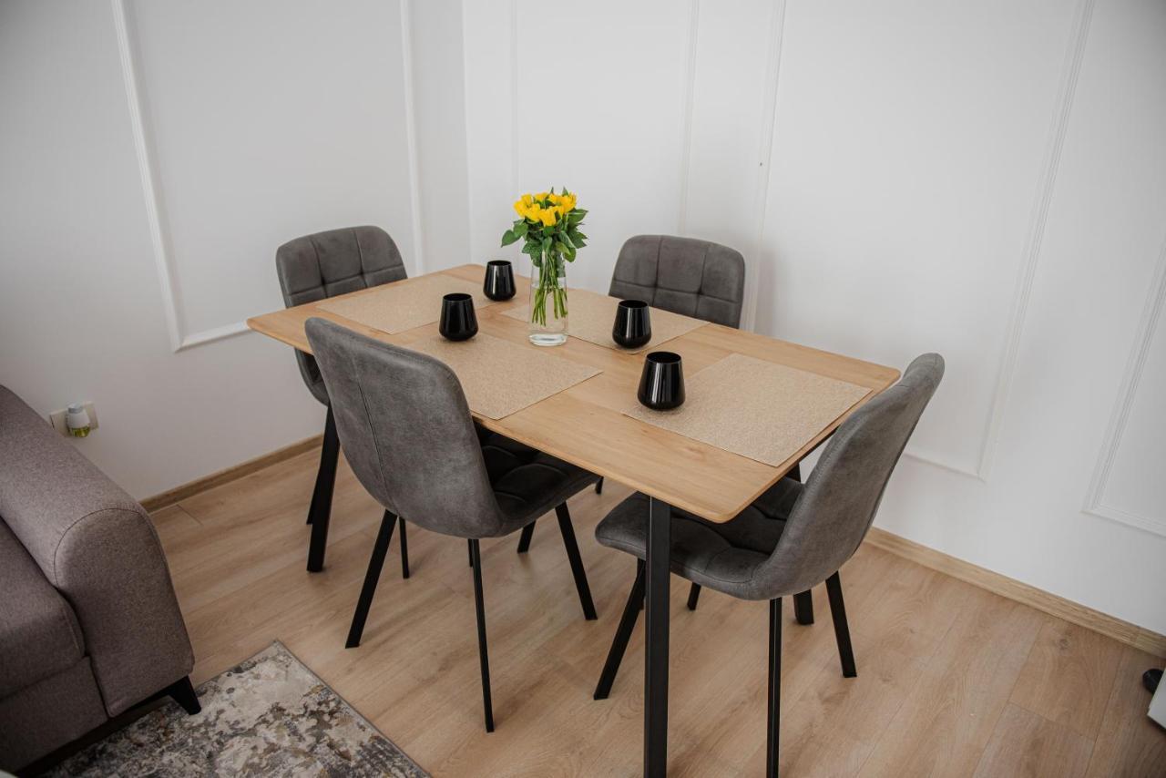 Modern Apartment In ティミショアラ エクステリア 写真