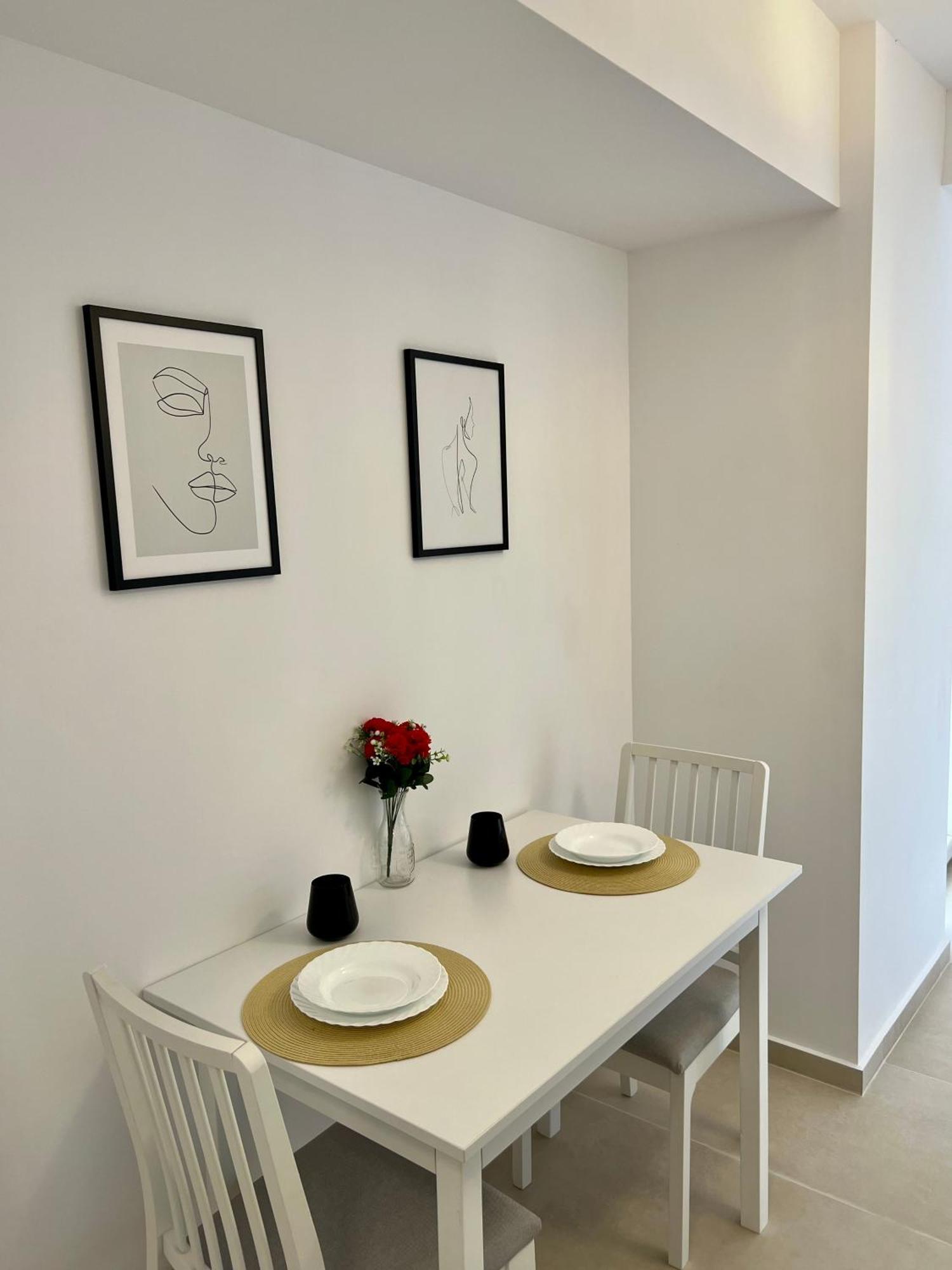 Modern Apartment In ティミショアラ エクステリア 写真