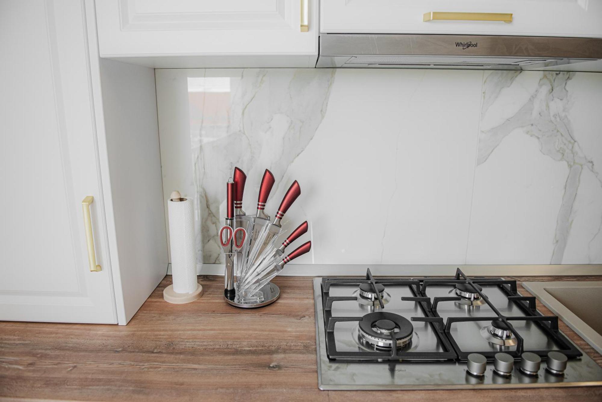 Modern Apartment In ティミショアラ エクステリア 写真